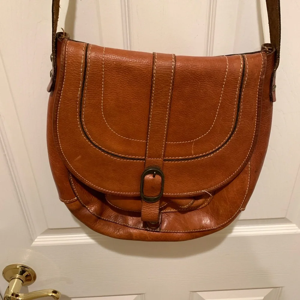 Patricia Nash stylish brown
